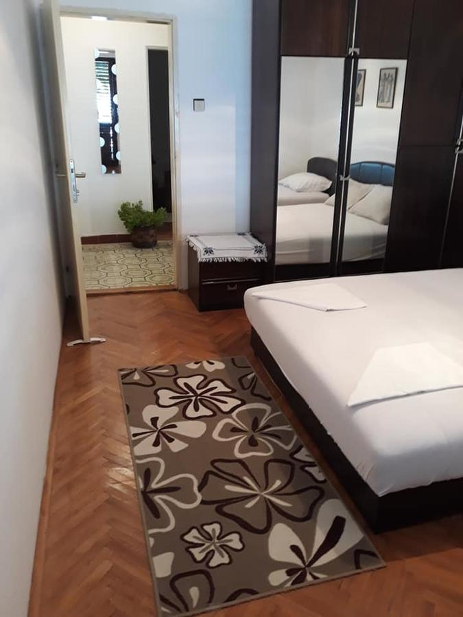 Villa Granada Ulcinj Kültér fotó